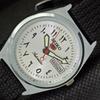 ВОССТАНОВЛЕННЫЕ ВИНТАЖНЫЕ SEIKO 5 AUTO 6309A ЯПОНИЯ МУЖСКИЕ АРАБСКИЕ ЧАСЫ 533d-a280227-2