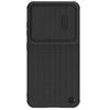 Nillkin Rugged Textured Case for Samsung Galaxy S23 with Camera Shield - Black