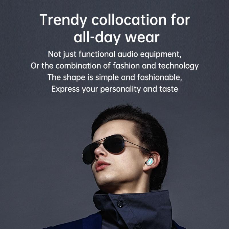 Bluetooth-гарнитура Беспроводная TWS большой емкости