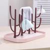 Tree-shaped Baby Bottle Drying Racks Hanging Drainer Bottle Cleaning Drying Machine
