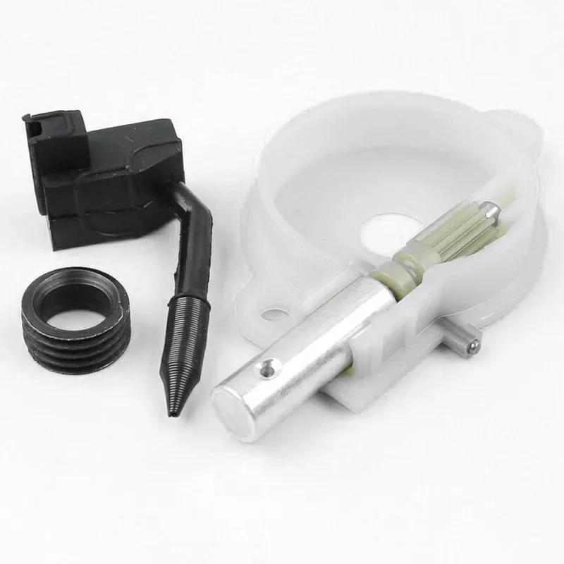 Комплект для смазывания масляного насоса бензопилы для 136 137 141 142 36 41 для деталей газонокосилки аксессуары садовые инструменты