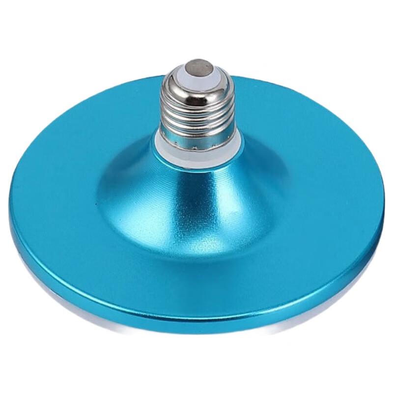 Xuanzhizhun 40W E27 LED Flying Saucer Bulb 3-Pack CN plug (adapter included)