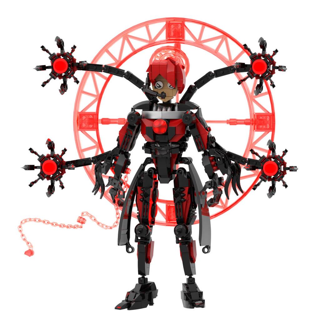 Боевая игрушка Строительный блок Астрономия Герцогиня