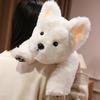 Мультяшный вест-хайленд-уайт-терьер плюшевая игрушка милая мягкая плюшевая кукла собака домашний декор подарки для друга