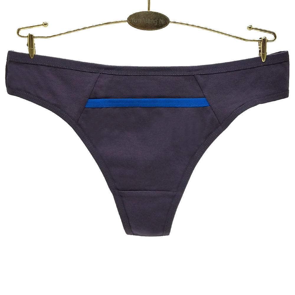 6pcs/lot,Ladies Cotton Underwear Panties Sexy Lingerie Femme Women's Thong Lace G Strings Tangas Print Girls Cute