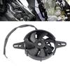 Upgraded Oil Cooler Fan Radiator Electric Radiator Cooling Fan Motorcycle Modification Part Suiatble for 150-250cc