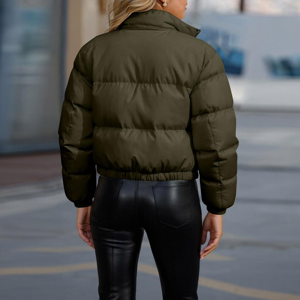 Женская куртка из искусственной замши на пуговицах, оверсайз, со сборкой по подолу, короткой длины, повседневная винтажная верхняя одежда с карманами