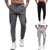 Мужские свободные спортивные штаны в стиле колор-блок, мужские повседневные модные спортивные штаны