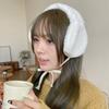 Handmade Y2k Plush Earmuffs Korean Winter Ear Cover Cute JK Lolita Earflap  Girl