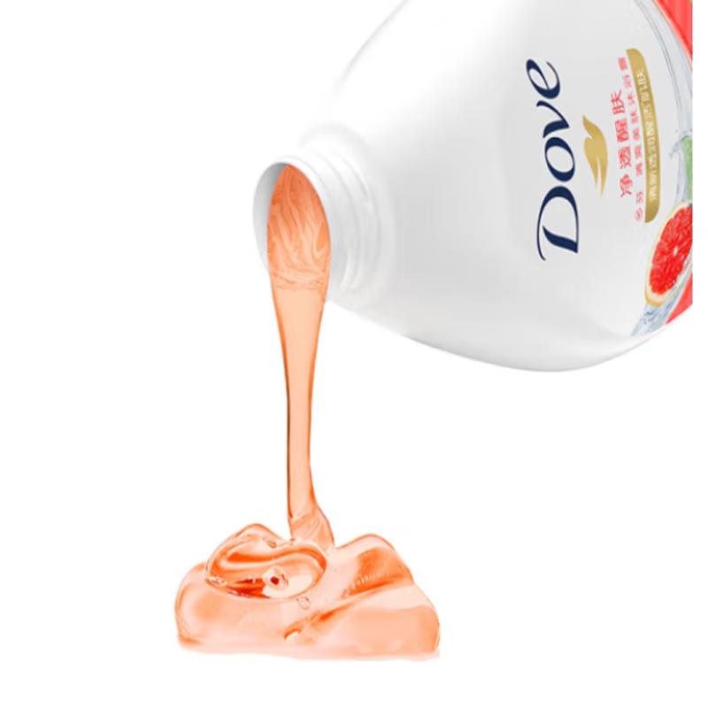 Dove Intensive Nourishment Hair & Body Care Gift Set