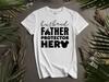 Husband Father Protector Her T-shirt T Shirt Men Women Unisex Tshirt L91