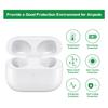 Replacement Wireless Charging Case For 3 Gen Bluetooth-Compatible Earphone 620mAh Battery Charger Case Pop-ups