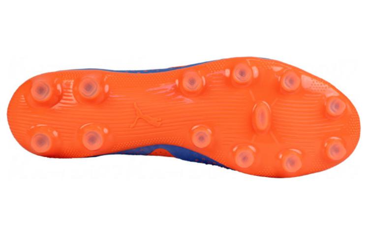 PUMA Future Match HG/AG 'Blue Orange' 107182-01
