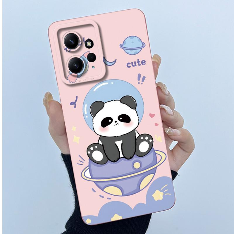 For Xiaomi Redmi Note 12 4G Phone Case Simplicity Butterflies Floral Soft Liquid Silicone Back Shell For Redmi Note12 4G Covers