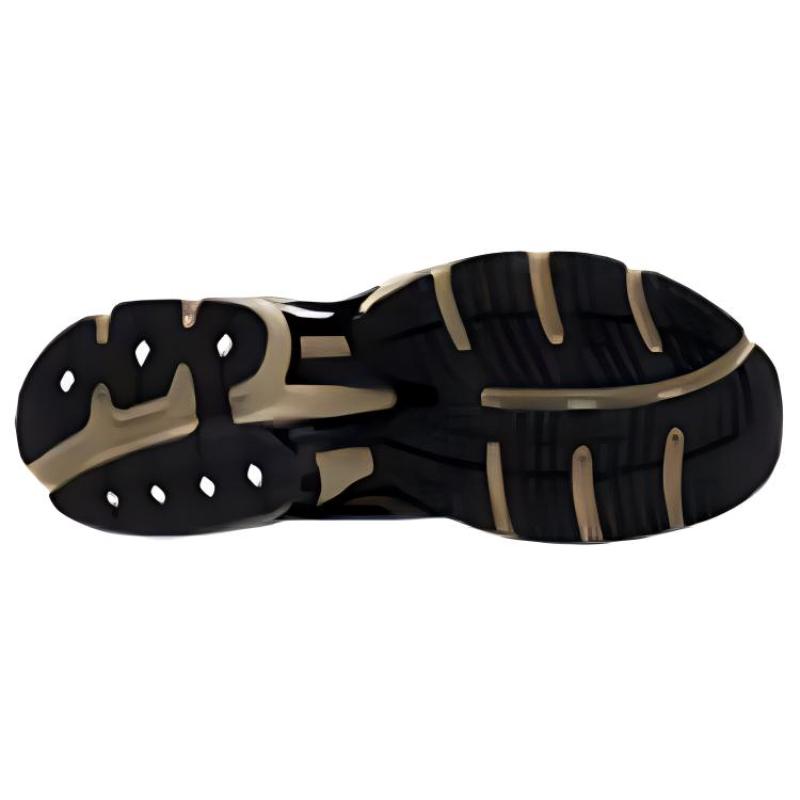 Reebok Кроссовки для бега с низким верхом Унисекс Черные Белые Коричневые Кроссовки 100201153