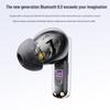 KOVOL M190 Bluetooth-наушники-клипсы с шумоподавлением