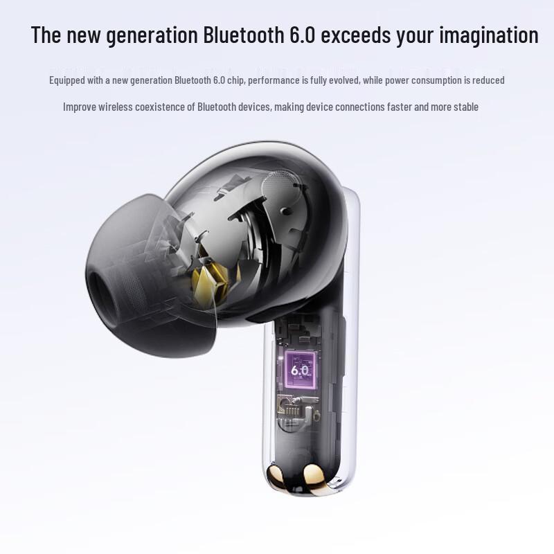 KOVOL M190 Bluetooth-наушники-клипсы с шумоподавлением