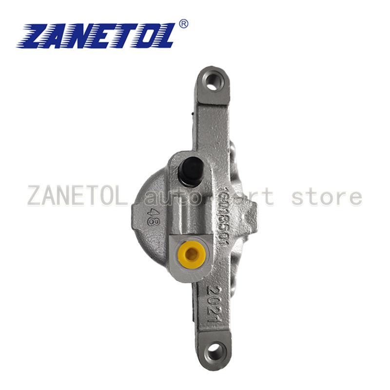 ZANETOL 68003774AA Left Rear Caliper for JEEP WRANGLER JK 3.6 2008~2017-Left Rear for Dodge Journey-Right Rear Cars Accessories