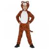 Childrens/Kids Tiger Costume