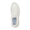 Sneakers Skechers white Bobs Squad Chaos Face Off