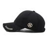 Baseball Cap Letter Embroidered Cap Outdoor Sports Sun Hat for Men Women
