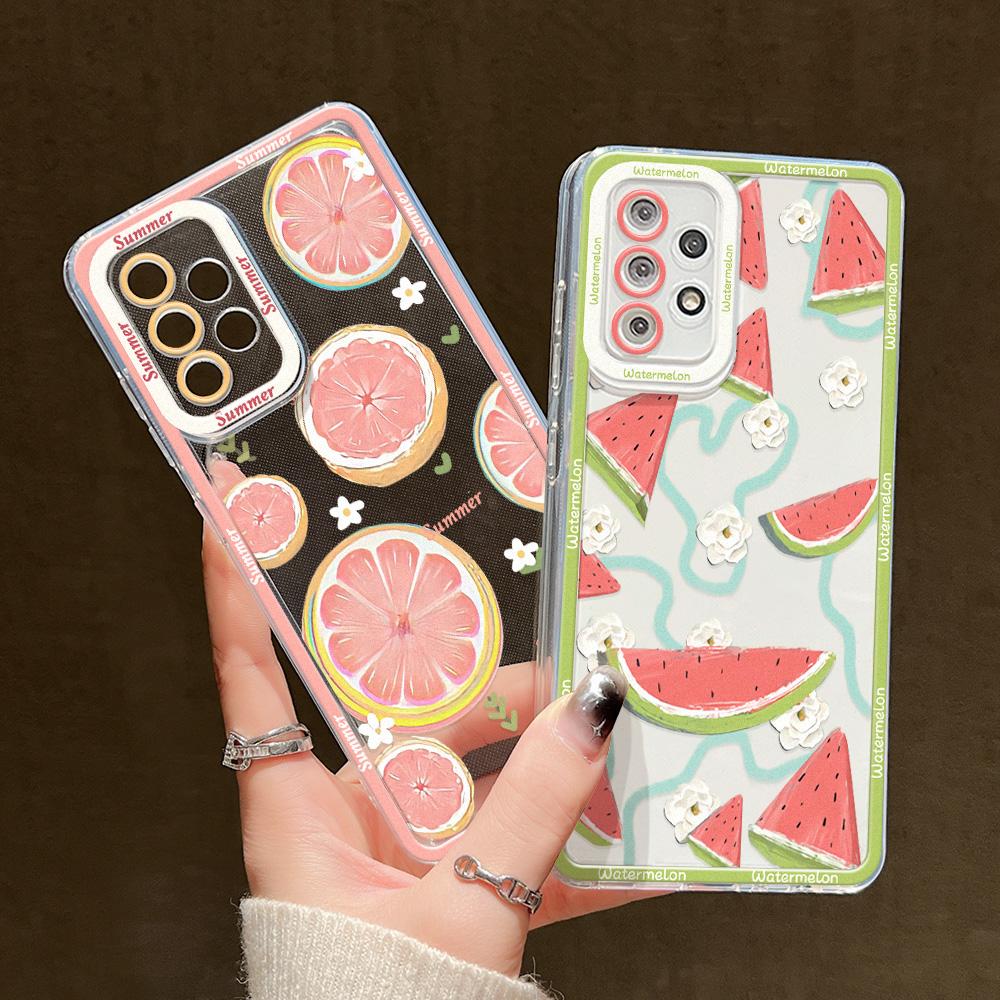Чехол для телефона Samsung Galaxy A54 5G Funda A55 5G A35 A34 A53 A52 A33 A32 A14 A13 S24 Ultra S23 S22 Plus S21 S20 FE Мягкие чехлы