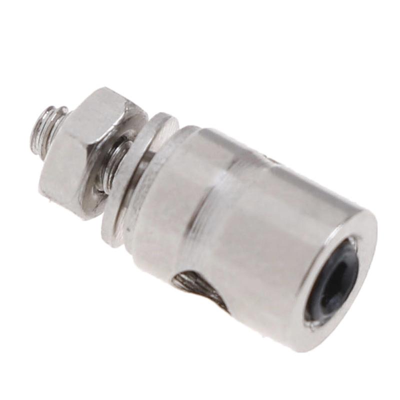 10 шт. RC самолет лодка толкатель тяга стопор серво разъемы