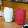 Spill Proof Lid Travel Coffee Mug 316 Stainless Steel Car Thermos Cup Drink Cup  Outdoor Travel