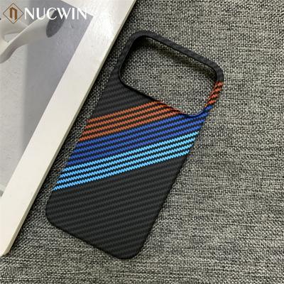 Чехлы с геометрической текстурой из углеродного волокна для iPhone 17 16 15 14 13 Pro Max Ультратонкий Защитный Ударопрочный Чехол для iPhone 17 pro