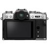 Fujifilm Беззеркальная однообъективная X-T30II XC Комплект объективов Silver F X-T30 II LK-1545-S JP Двуязычная модель с японско-английским языком