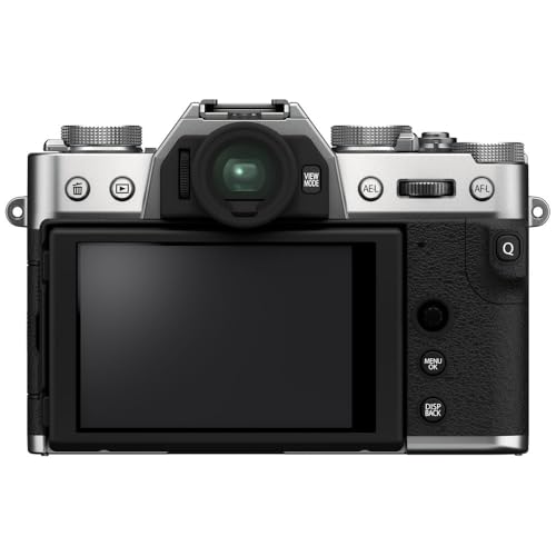 Fujifilm Беззеркальная однообъективная X-T30II XC Комплект объективов Silver F X-T30 II LK-1545-S JP Двуязычная модель с японско-английским языком