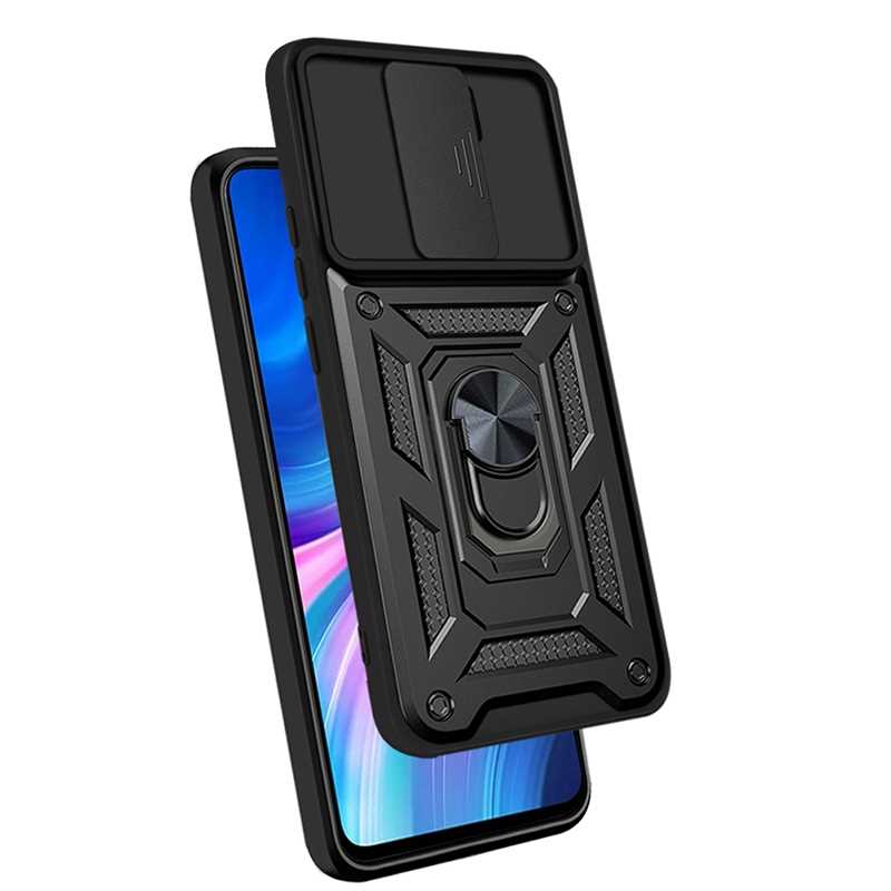 Sc Camring Redmi Note 8 Pro Black