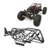 Черная металлическая сварная рама каркаса кузова для Axial Wraith 110 Scale RC CarBlack