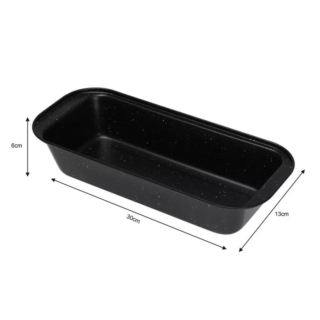 BREAD Pâté FORM 30x13cm KINGHOFF KH-1549
