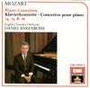 CD WOLFGANG AMADEUS MOZART - ENGLISH C - Mozart;Piano Concertos CDM7691242 EMI Studio DRM 1988 Germany Classical Used