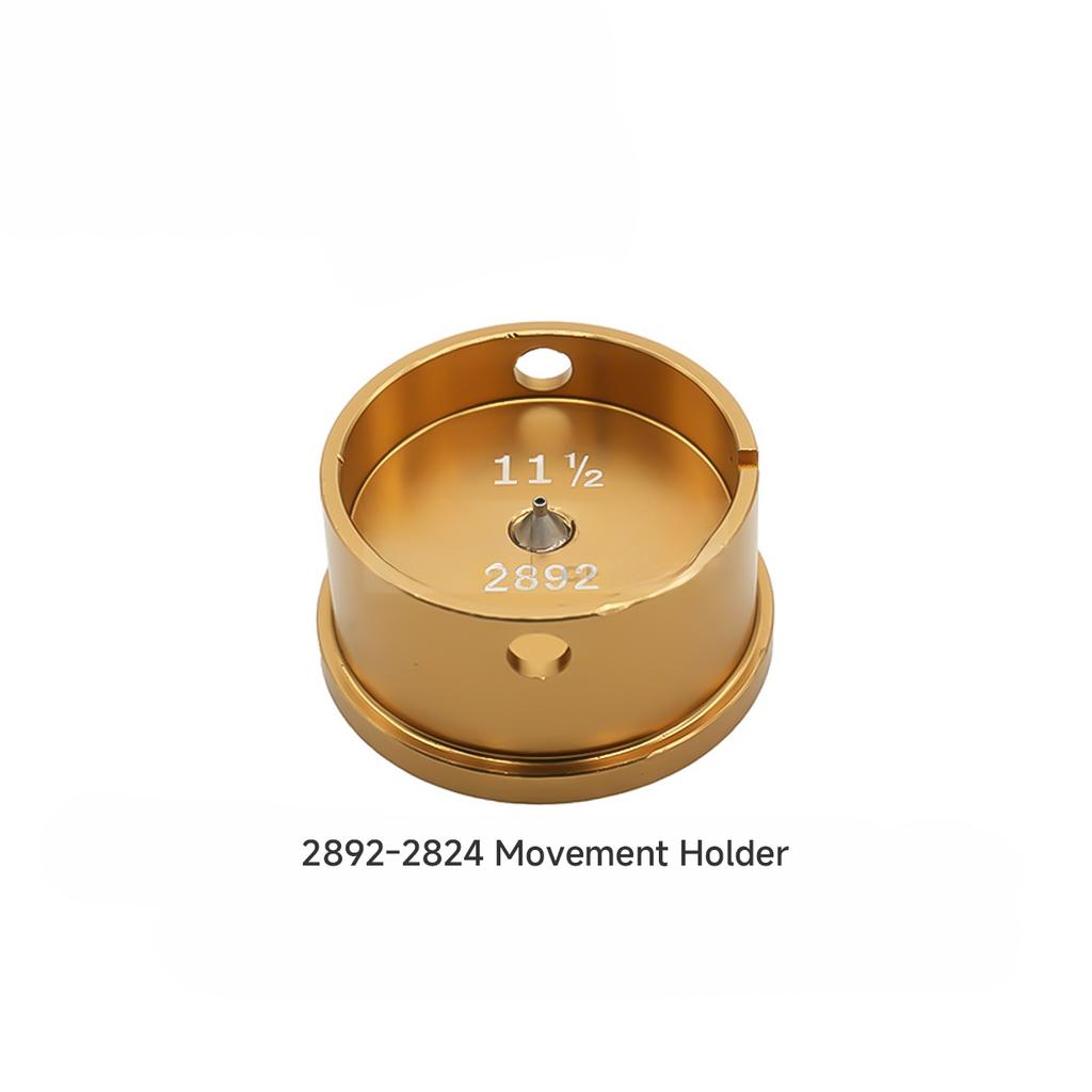 NH35 Watch Movement Holder 8500/3135 Repair Holder Watch Hands Fitting Holder Tool Metal Holding Base 2035/2671/E2000/2892-2824