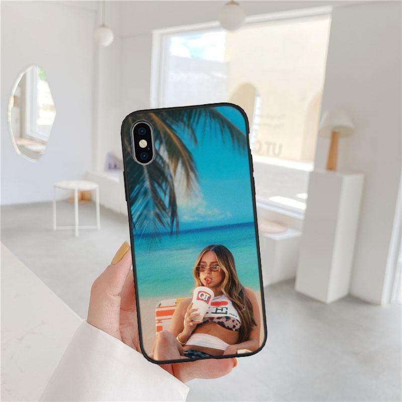 LO89 Чехол из софтшелла Tate McRae для OPPO A3 Pro A72 A74 A76 A77 A77S A78 A79 A94 A95 A18 A40M A58
