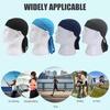 Men Quick-dry Ciclismo Pirate Cap MTB Riding Headscarf Women Outdoor Sport Cycle Bandanas Running Headband Anti Sweat Hat Scarf