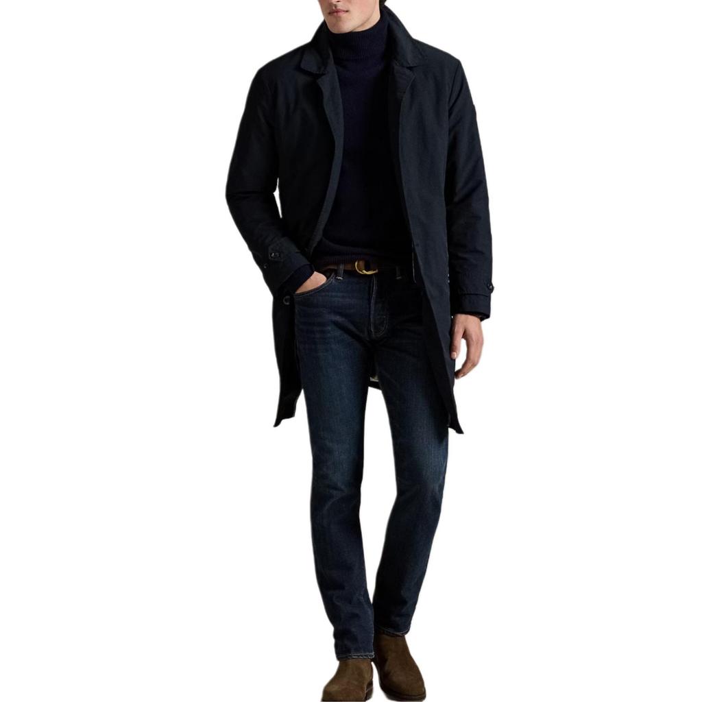 Polo Ralph Lauren button-fastening coat 710977935-001