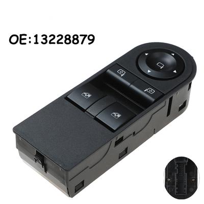 Переключатель стеклоподъемника для vauxhall astra h zafira b 13228879
