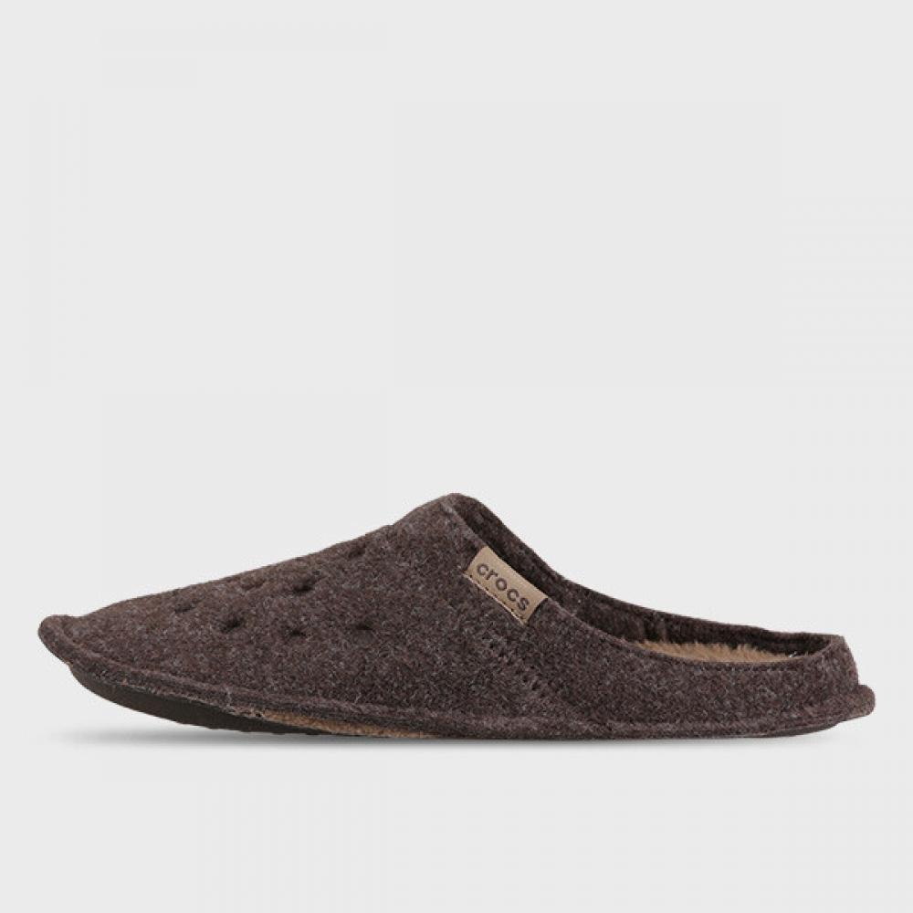 Crocs Классические мужские и женские офисные школьные флисовые тапочки для холодной погоды 203600 23b