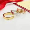 Ring Accessories Fashion Love Couple Ring