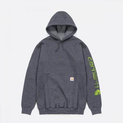 carhartt Толстовка среднего веса K288 Palogo Chh 8892 8892