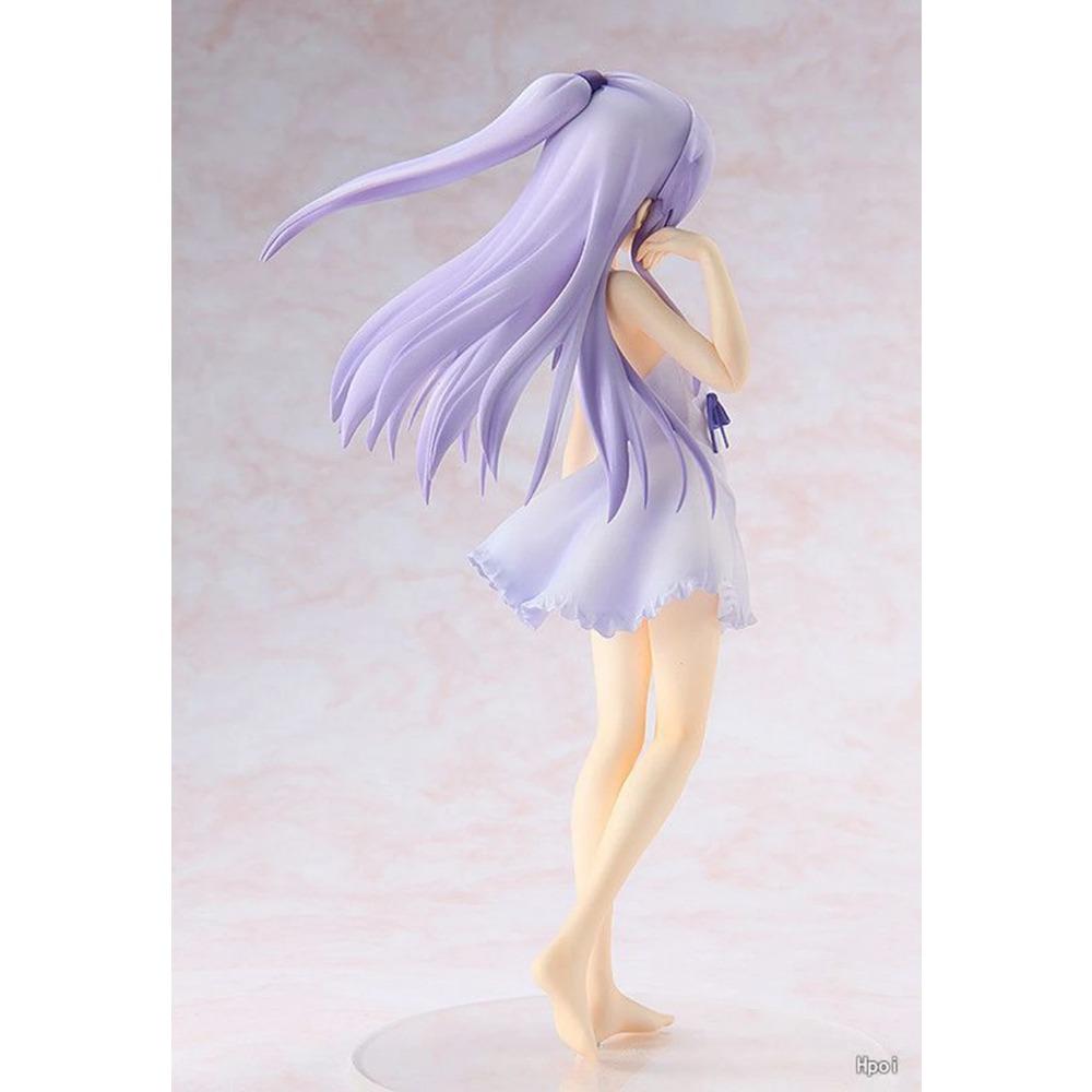 15СМ Аниме Angel Beats! Фигурка Тачибана Канаде Tenshi 1/8 Стоячая Статичная Модель Игрушка Подарок Коллекция Фигурка Действия ПВХ Дисплей