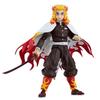 Figma Demon Slayer: Kyojuro Rengoku Non-scale Plastic Pre-painted Action Figure