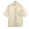 Style Guild 60s Vintage Overall Handle Short Sleeve Open Collar Shirt S Men's Used