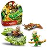 LEGO NINJAGO 71850 Ллойд против Крутящегося Монстра Земли - Конструктор