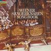 LP Пластинка WIENER SANGERKNABEN - Книга песен Венского хора мальчиков FG5034 PHILIPS Япония Классика Б/У