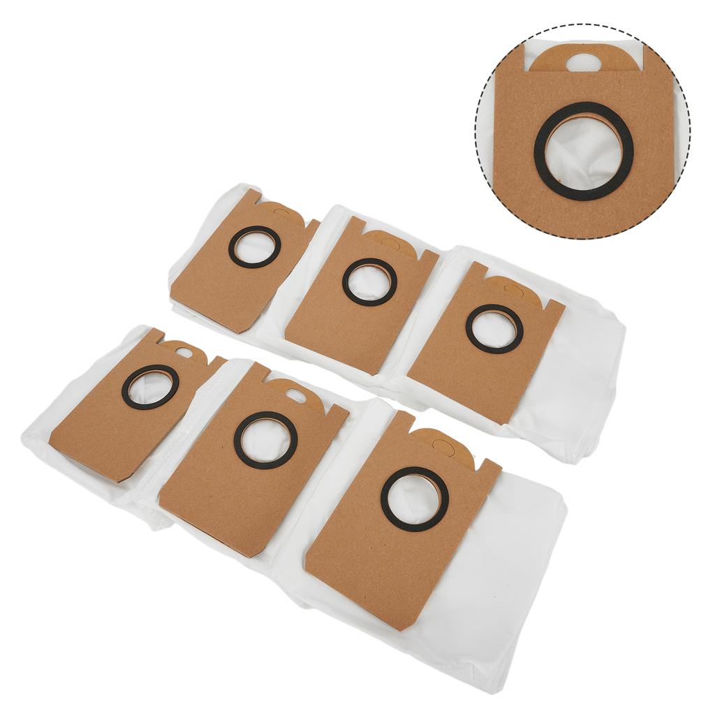 Effective Replacement Dust Bags for Imou L11/Pro Vacuum Cleaner 6 Pack