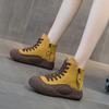Daddy Shoes Retro Thick Bottom Casual Fashion Women's Shoes